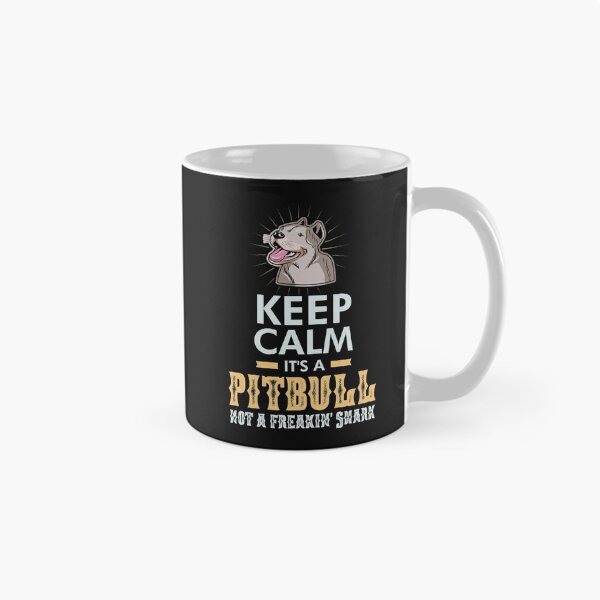Item preview, Pitbull Shark designed and sold by Bricke.