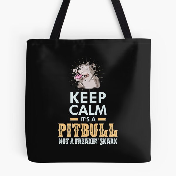 Item preview, Pitbull Shark designed and sold by Bricke.