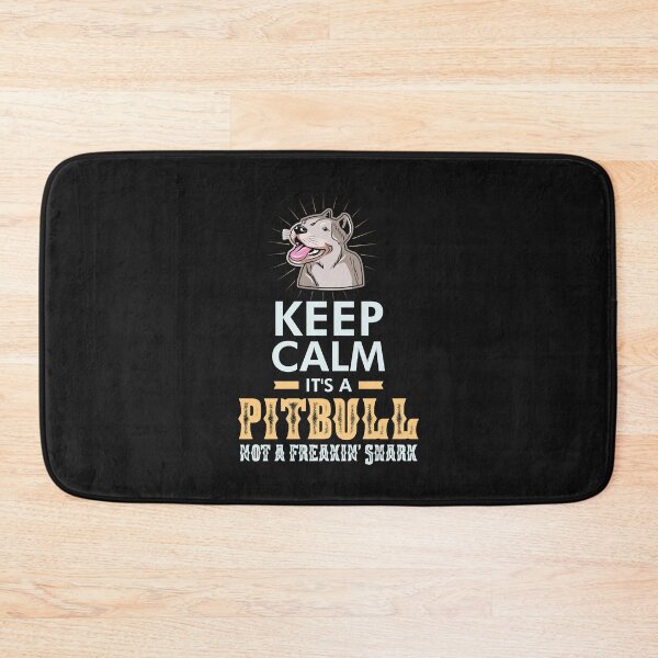 Item preview, Pitbull Shark designed and sold by Bricke.