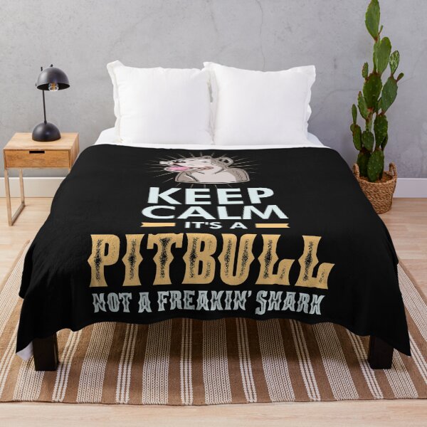 Item preview, Pitbull Shark designed and sold by Bricke.