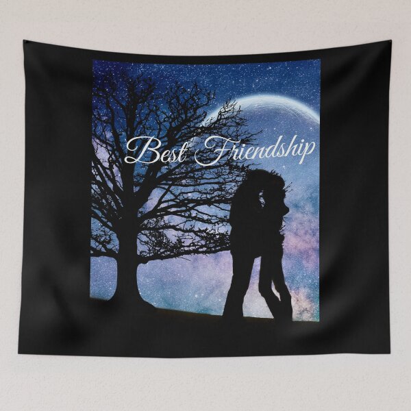 Item preview, Best friendship designed and sold by U.K. INTERNATIONAL Degain.