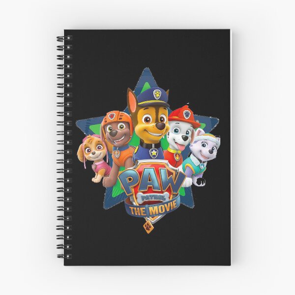 Item preview, paw patrol the movie designed and sold by Jean Myers.