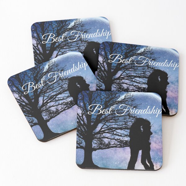 Item preview, Best friendship designed and sold by U.K. INTERNATIONAL Degain.