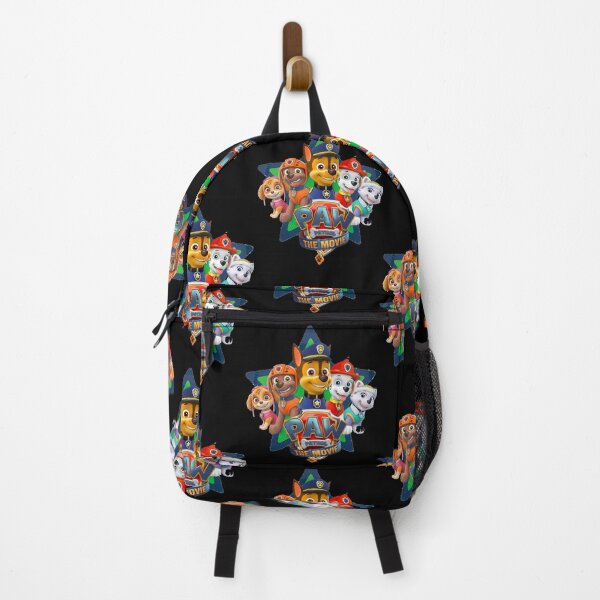 Item preview, paw patrol the movie designed and sold by Jean Myers.