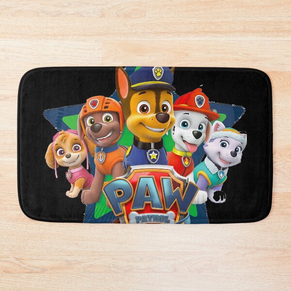 Item preview, paw patrol the movie designed and sold by Jean Myers.