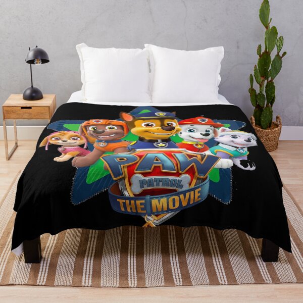 Item preview, paw patrol the movie designed and sold by Jean Myers.