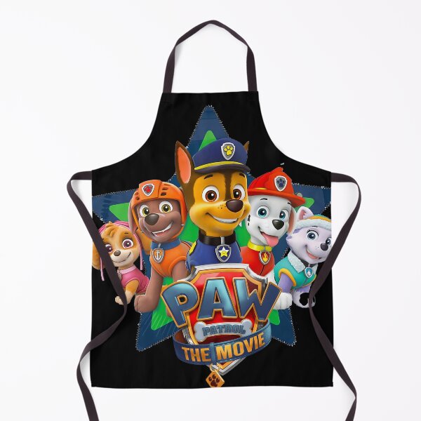 Item preview, paw patrol the movie designed and sold by Jean Myers.