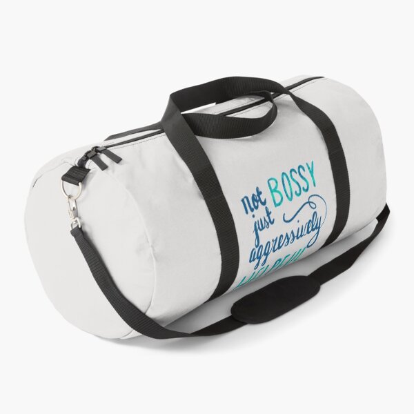 Item preview, Not Bossy Just Helpful designed and sold by clounewcomb.