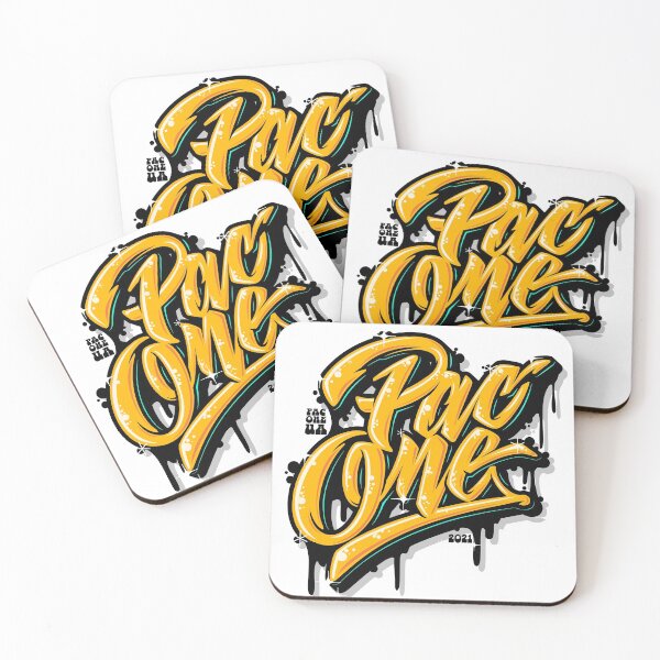 Item preview, Pac One Not Procreate designed and sold by trev4000.