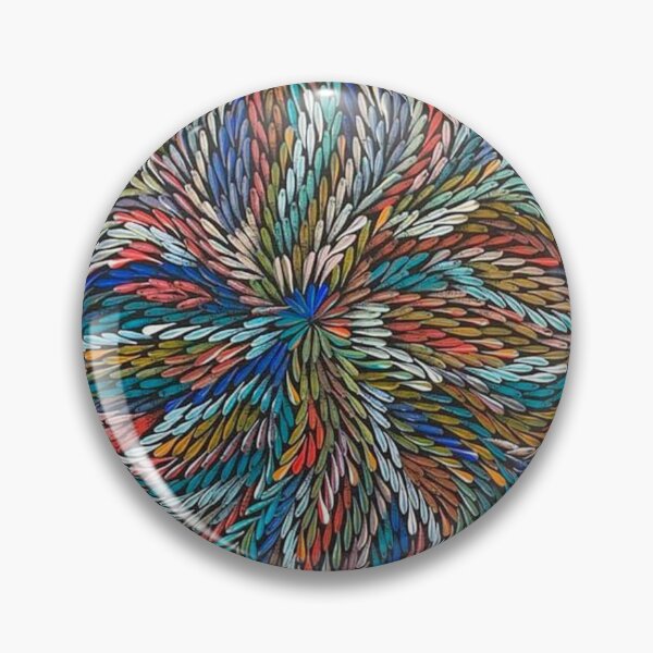 Item preview, Australian Aboriginal Art designed and sold by Kameleoon.
