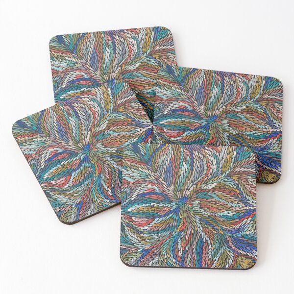 Item preview, Australian Aboriginal Art designed and sold by Kameleoon.