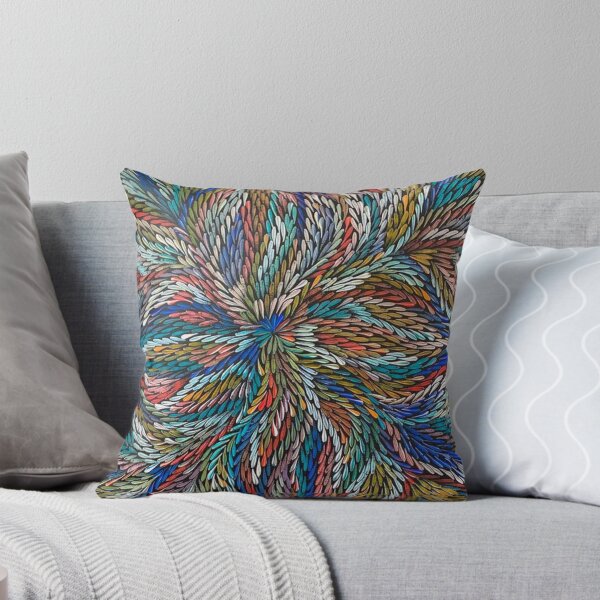 Item preview, Australian Aboriginal Art designed and sold by Kameleoon.