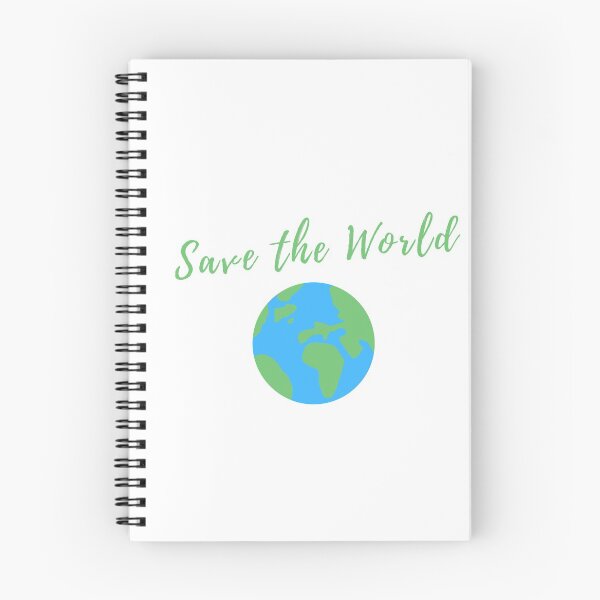 Item preview, Save the World designed and sold by NikolinaDesign.