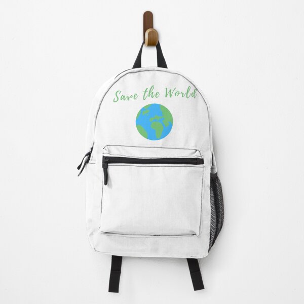 Item preview, Save the World designed and sold by NikolinaDesign.