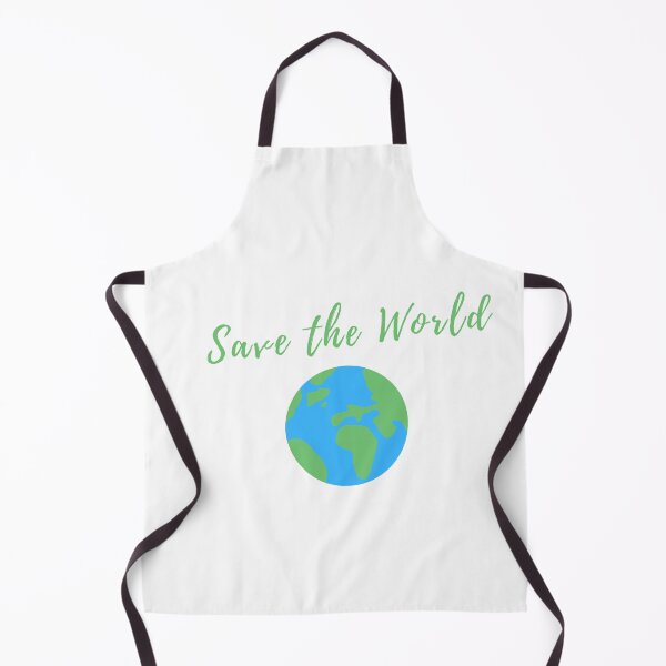 Item preview, Save the World designed and sold by NikolinaDesign.