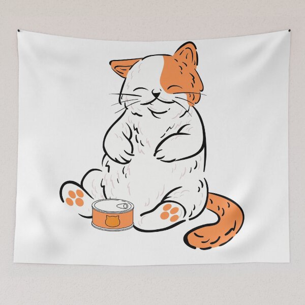 Item preview, Cat Pate designed and sold by bahicharafe.