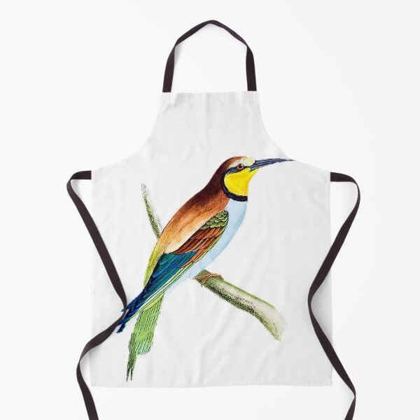 Item preview, Bee-eaters, hand-colored, carved images, birds, painting illustrations, bee-eaters like to eat bees, so they are also called bee-eaters designed and sold by zenger2021.