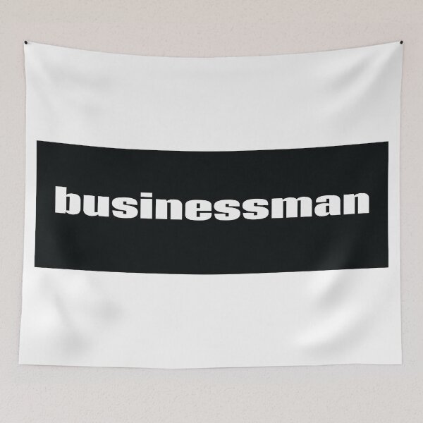 Item preview, Businessman designed and sold by ProjectX23.