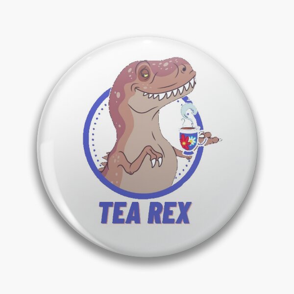 Item preview, Tea rex designed and sold by AurAln.