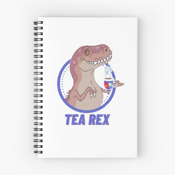 Item preview, Tea rex designed and sold by AurAln.