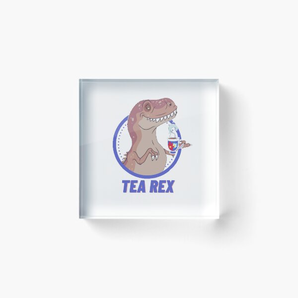 Item preview, Tea rex designed and sold by AurAln.