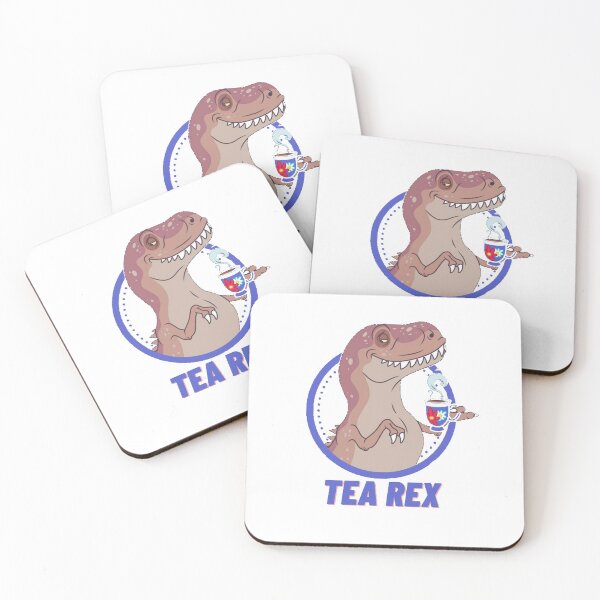 Item preview, Tea rex designed and sold by AurAln.
