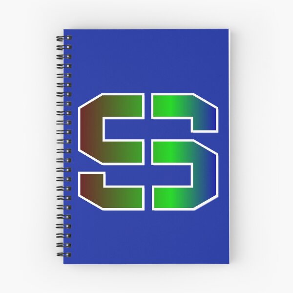 Item preview, Large Letter S Elegant Colored Monogram designed and sold by AnadAA.