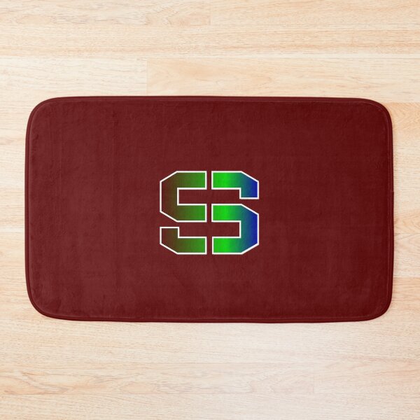 Item preview, Large Letter S Elegant Colored Monogram designed and sold by AnadAA.