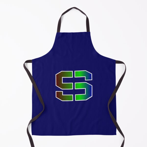 Item preview, Large Letter S Elegant Colored Monogram designed and sold by AnadAA.