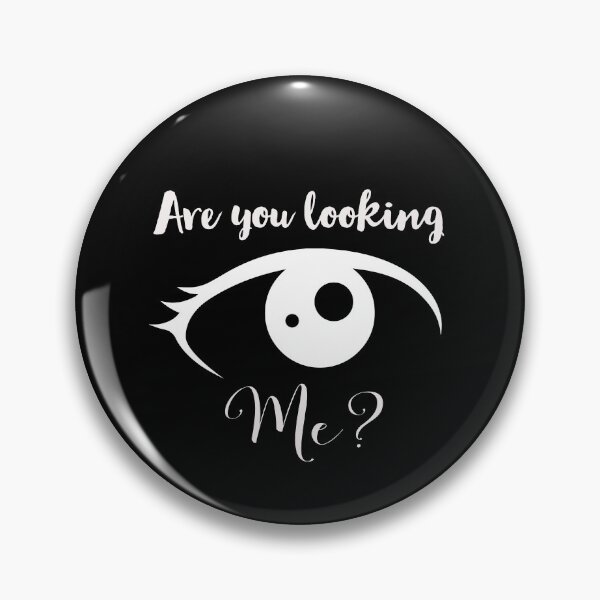 Item preview, Are you looking me. designed and sold by Trending Art.