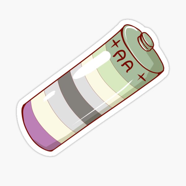 Artikel-Vorschau von Aromantische asexuelle Kraft, designt und verkauft von Obelis.