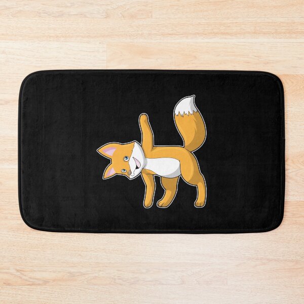 Item preview, Fox at Yoga Stretching designed and sold by Snabdesign84.
