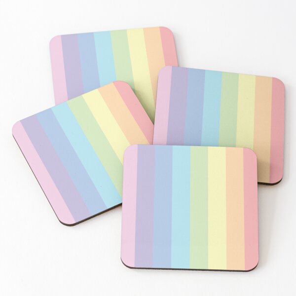 Item preview, Pastel Rainbow - Colors  designed and sold by StarsForgers.