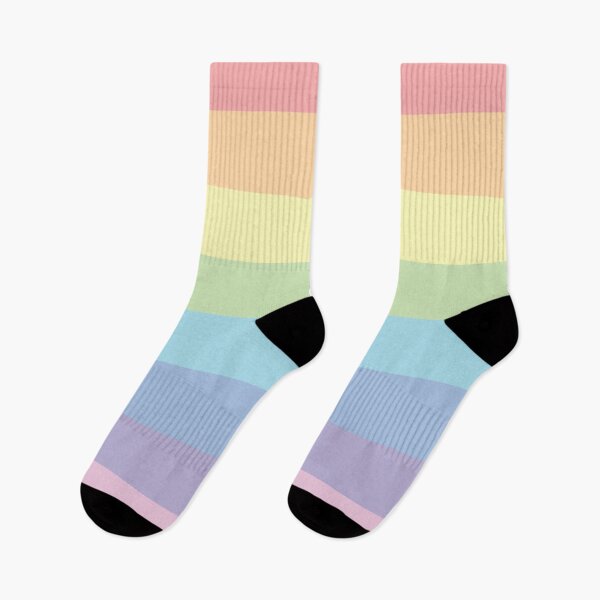 Item preview, Pastel Rainbow - Colors  designed and sold by StarsForgers.