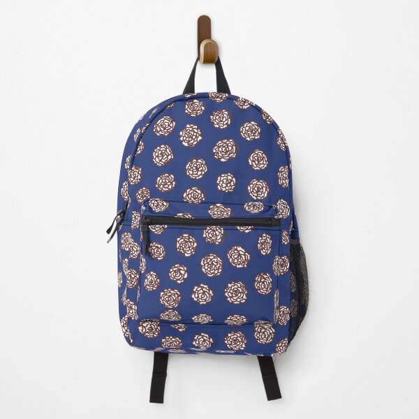 Item preview, Blue Floral designed and sold by Liz Redbrake.