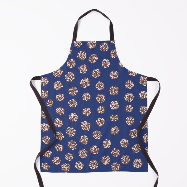 Item preview, Blue Floral designed and sold by Liz Redbrake.