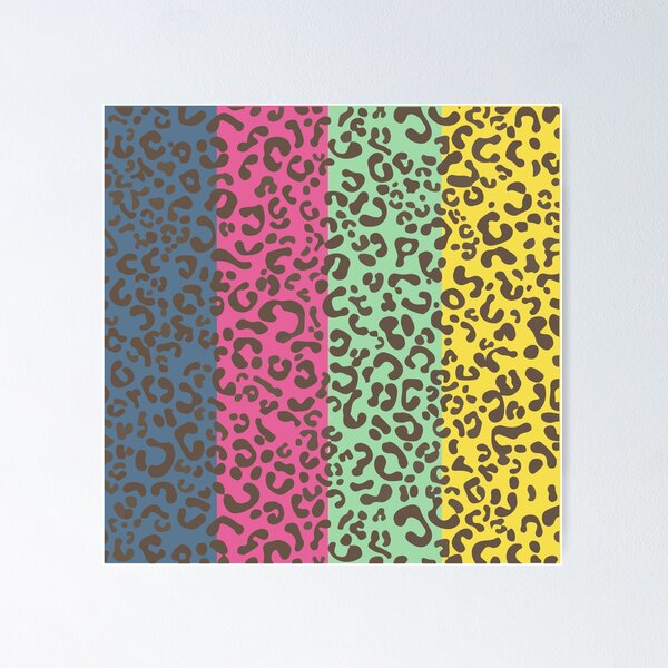 Item preview, Leopard Pattern designed and sold by LIRAZ ZIV.