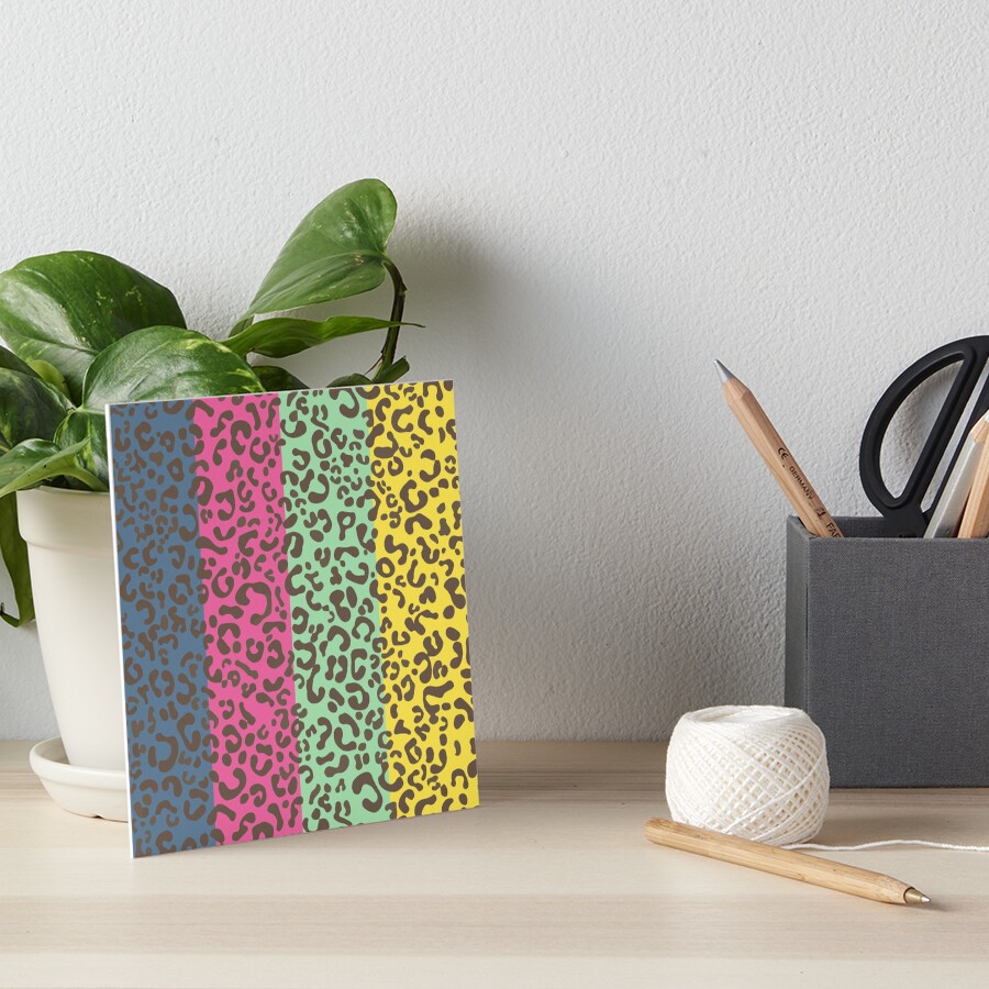 Item preview, Art Board Print designed and sold by Lizooshop.