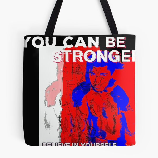 Artikelvorschau, Sei stark entworfen und verkauft von Love_Society Art.