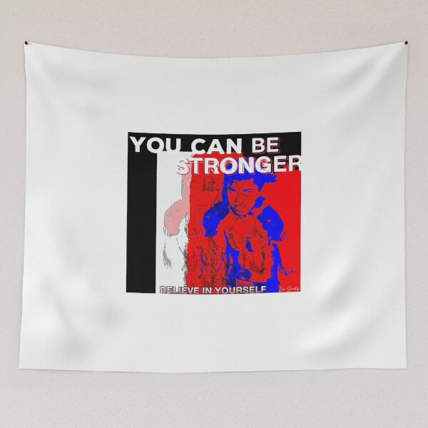 Item preview, Be Strong  designed and sold by Love_Society  Art.