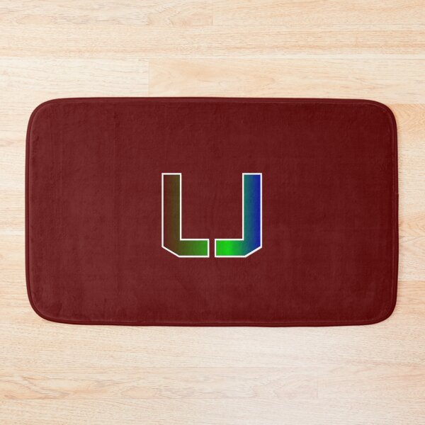 Item preview, Large Letter U Elegant Colored Monogram designed and sold by AnadAA.