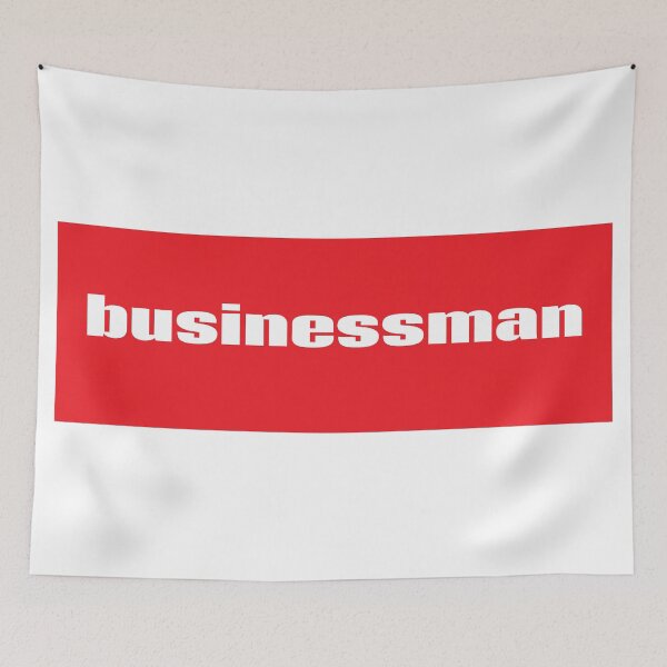 Item preview, Businessman designed and sold by ProjectX23.