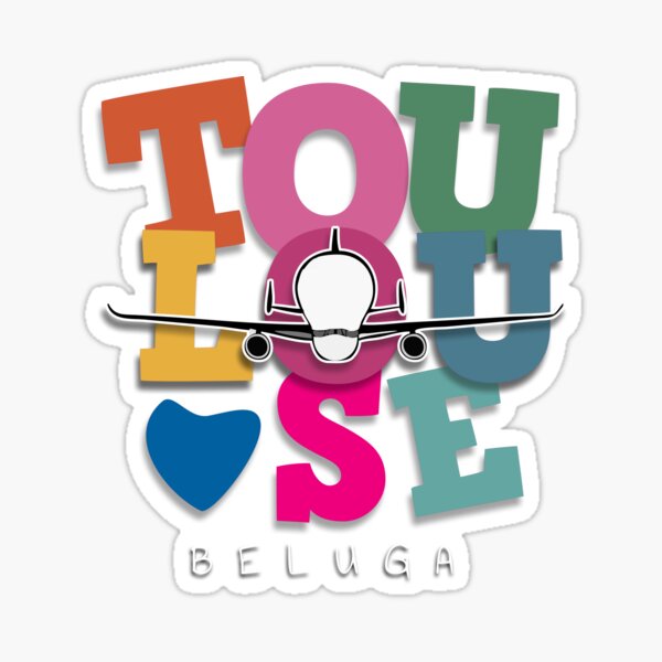 Item preview, Toulouse Beluga designed and sold by eSeaty.