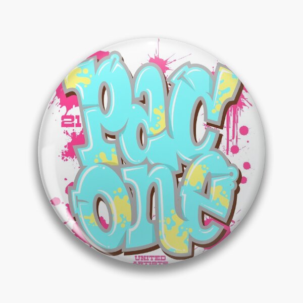 Item preview, Pac One Whoop designed and sold by trev4000.