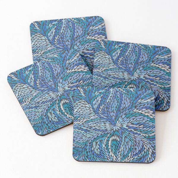 Item preview, Australian Aboriginal Art designed and sold by Kameleoon.