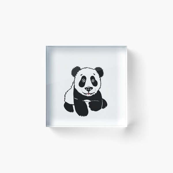 Item preview, Cute panda designed and sold by DigitalartAM.