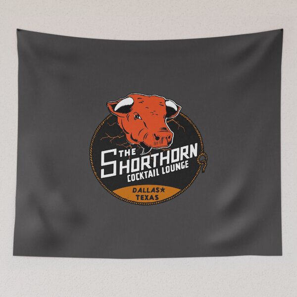 Item preview, Vintage Texas Dive Bar designed and sold by Kujo Dangerous Vintage.