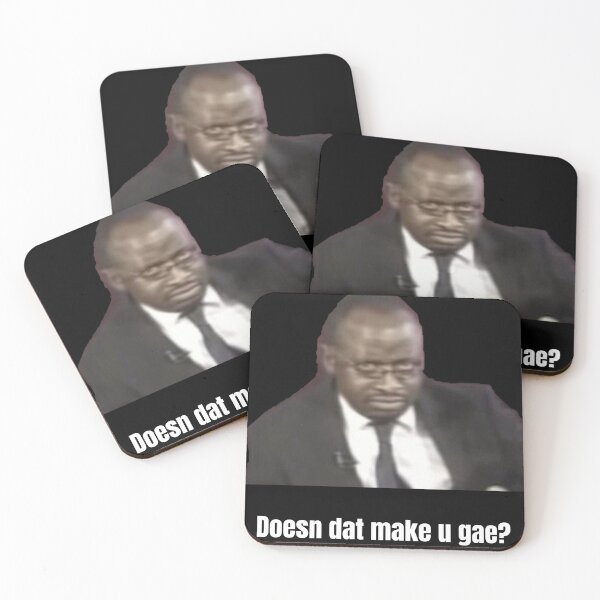Item preview, Doesn Dat Make U Gae - uganda pasta sempa meme designed and sold by KefrostDs.