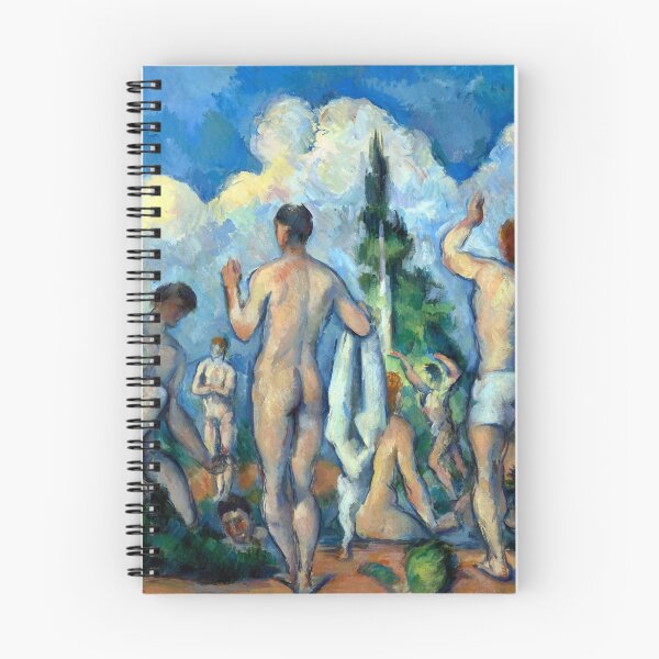 Item preview, 1890 - Paul Cezanne - Bathers designed and sold by paulrommer.