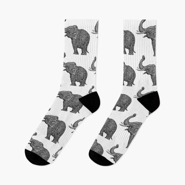 Item preview, Black Elephant designed and sold by Dobsy.